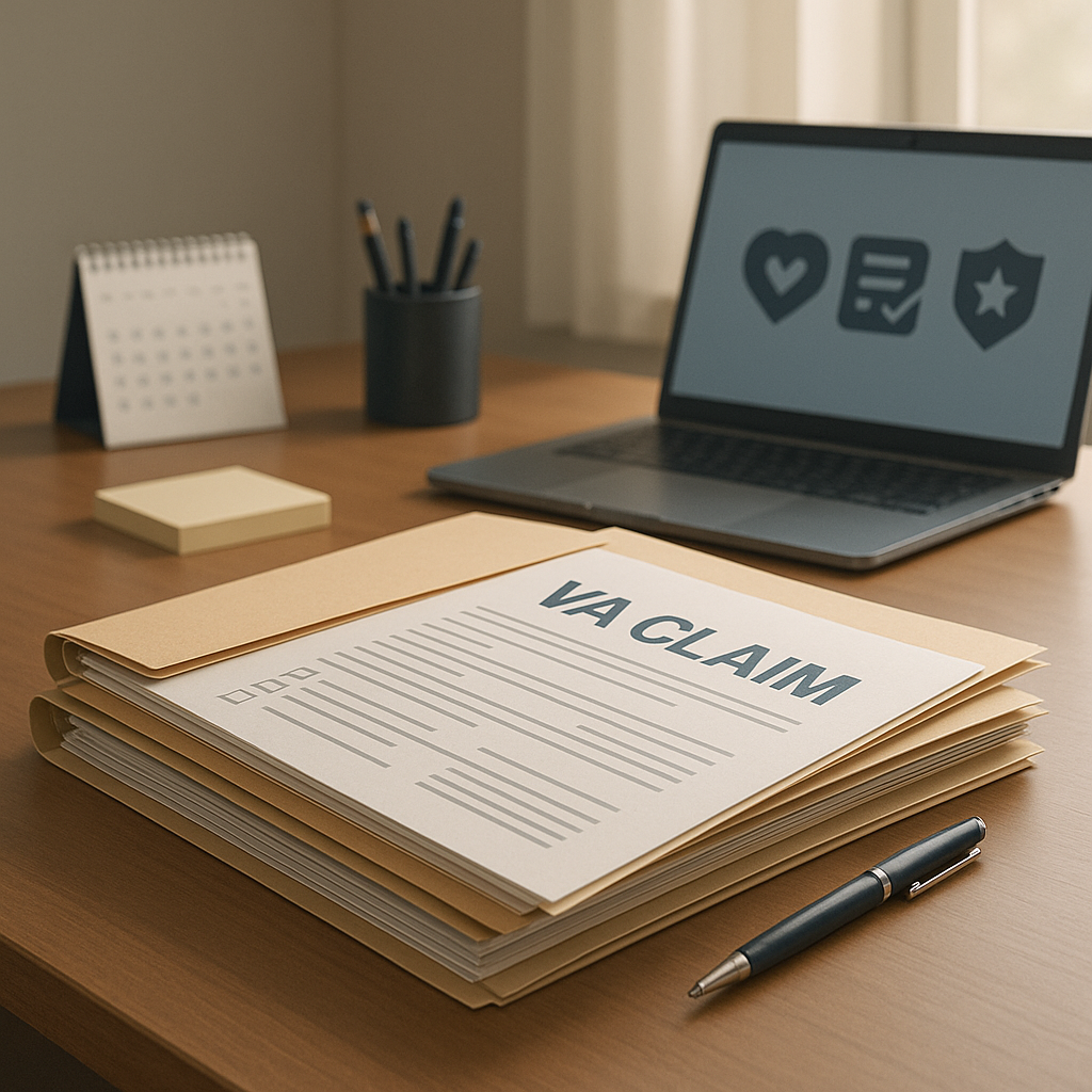 “How to Appeal After a Negative C&P Exam”